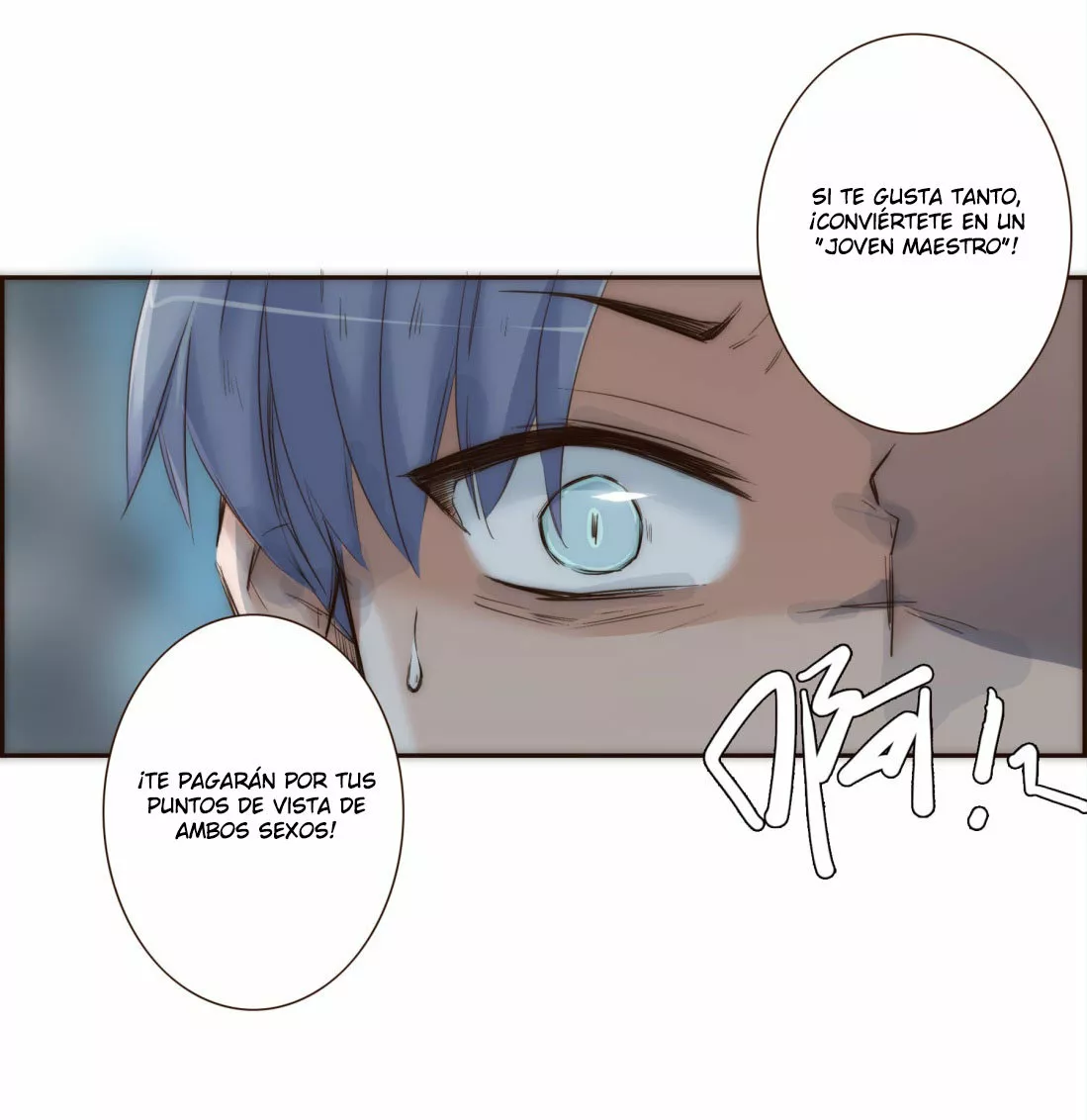 Página 35 del Manga