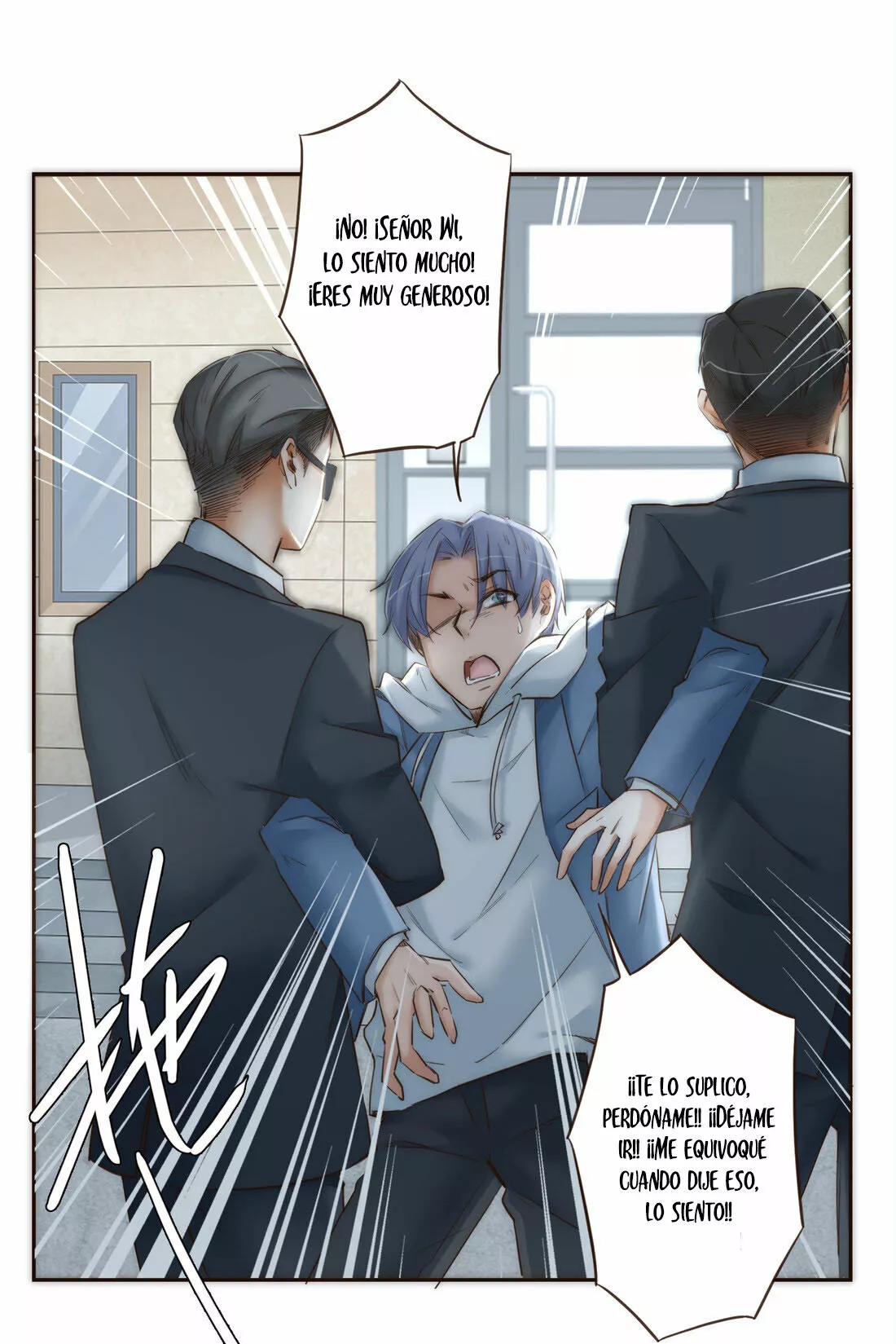 Página 37 del Manga