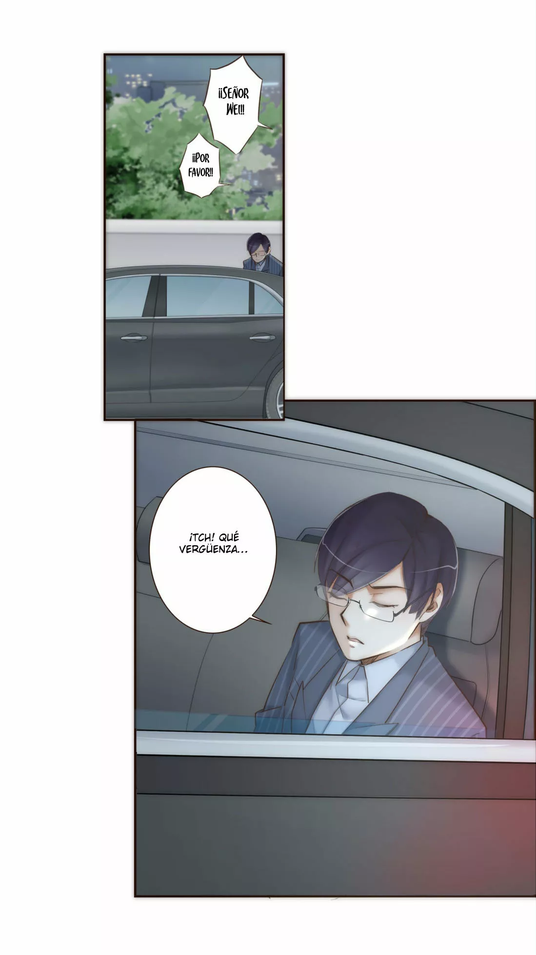 Página 39 del Manga