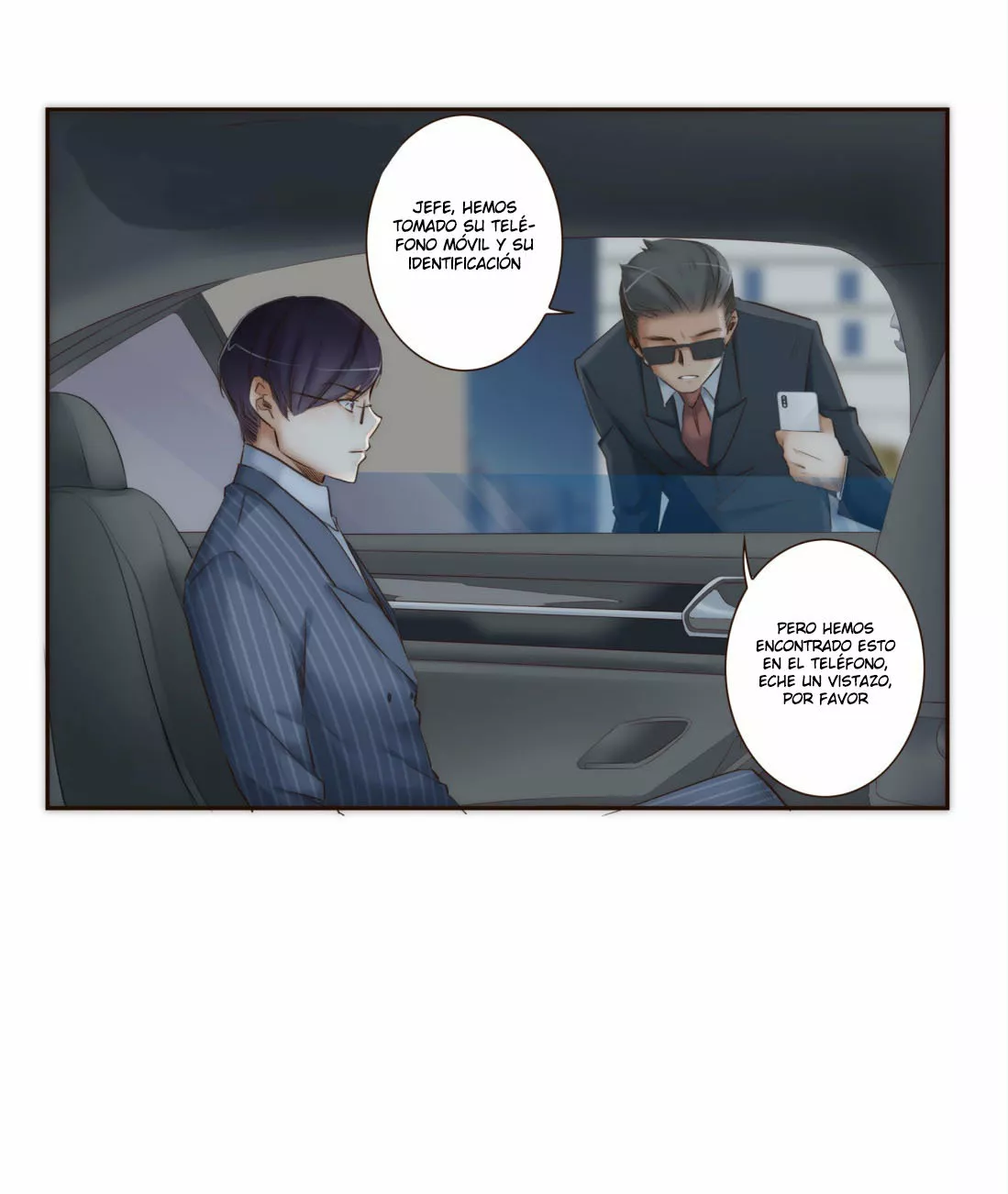 Página 40 del Manga