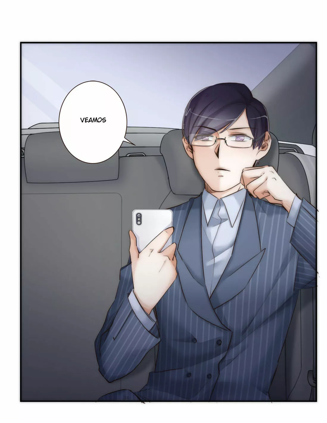 Página 42 del Manga