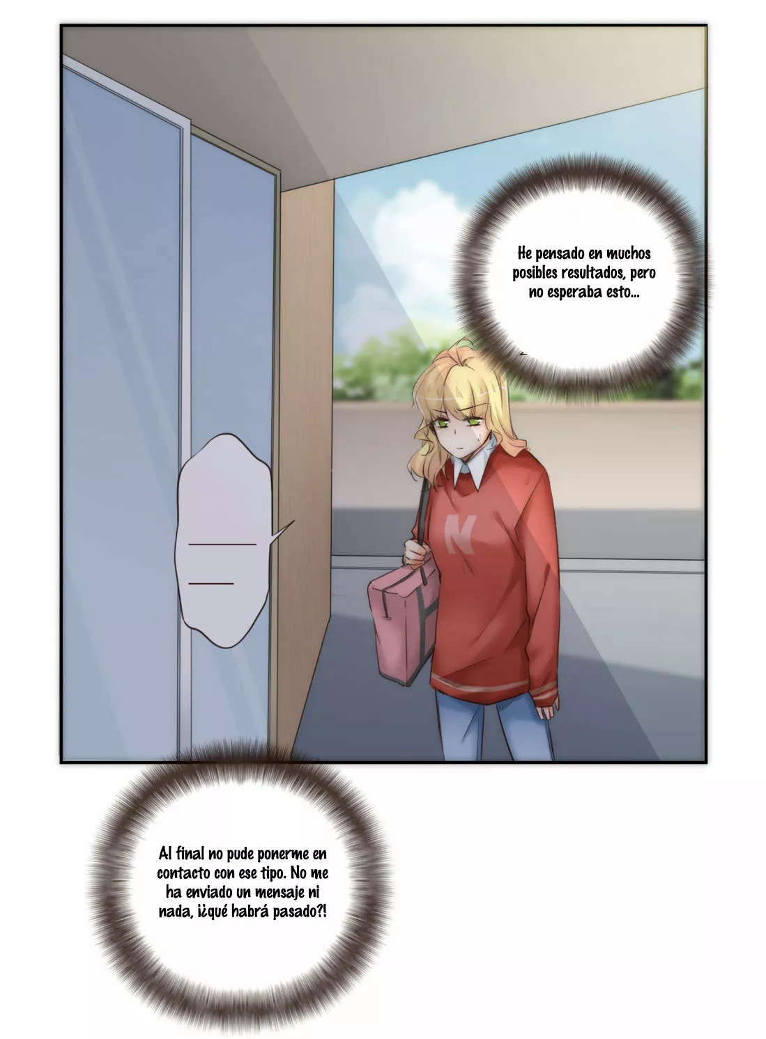 Página 52 del Manga