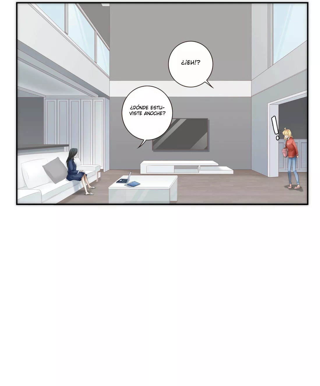 Página 55 del Manga