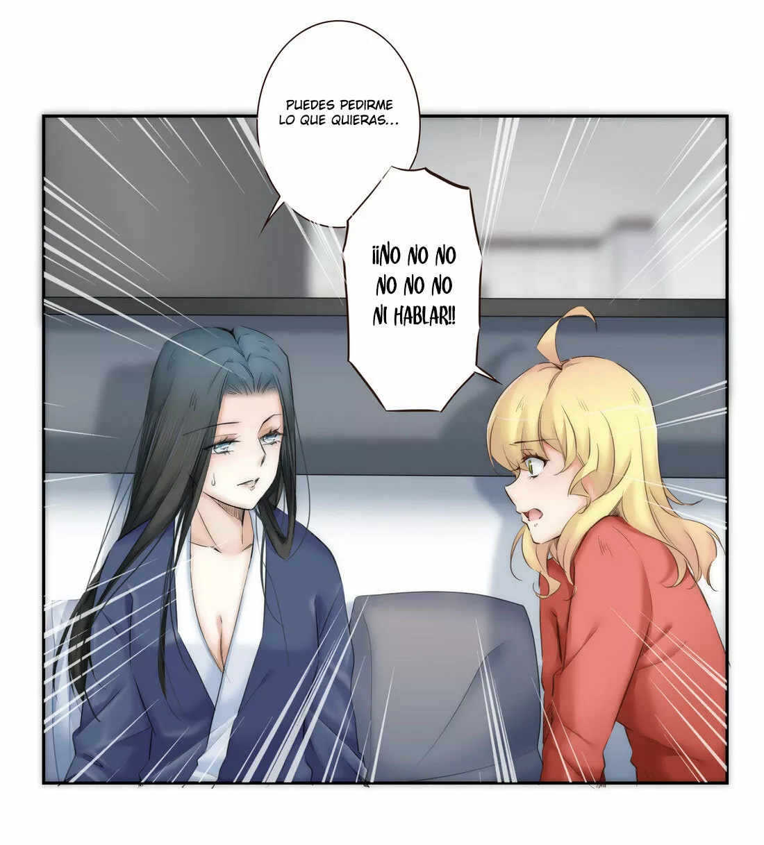 Página 30 del Manga