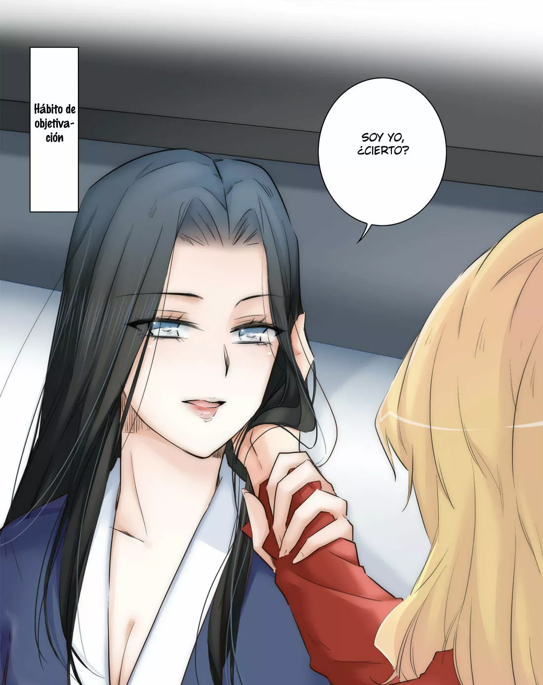 Página 38 del Manga