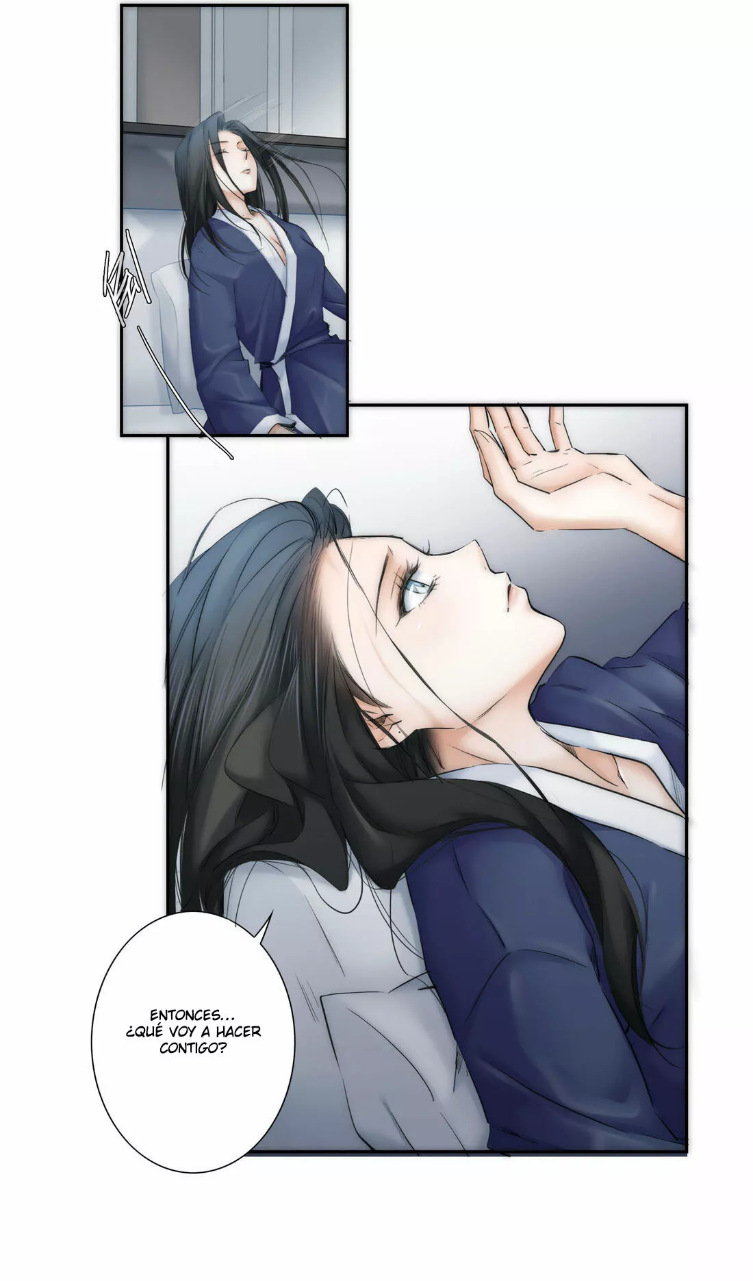 Página 46 del Manga