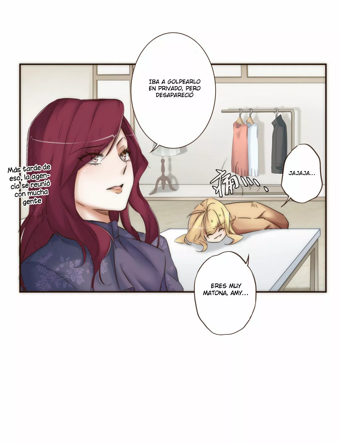 Página 33 del Manga