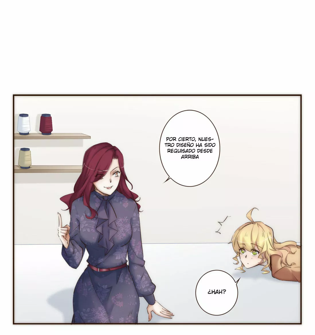 Página 34 del Manga