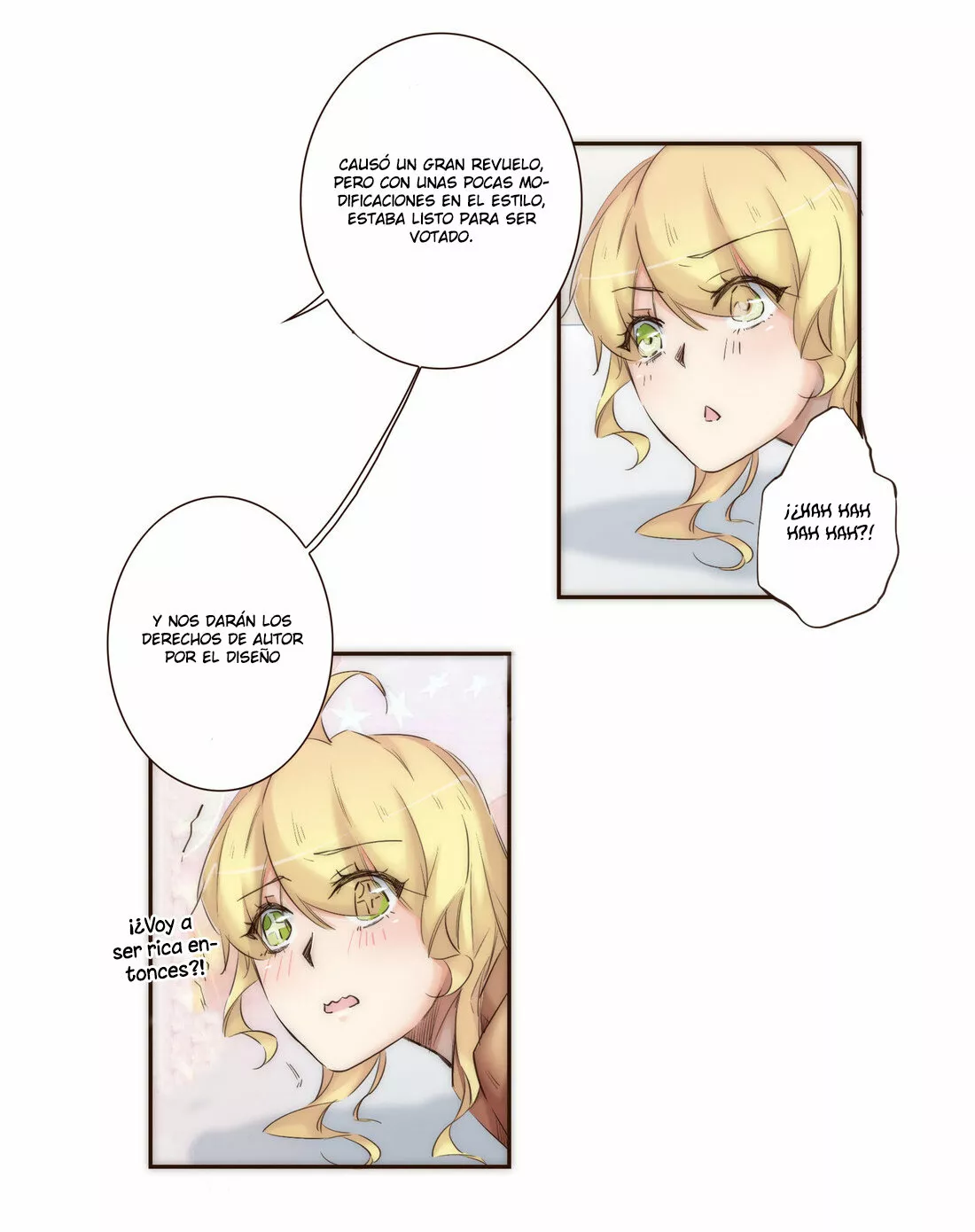 Página 35 del Manga