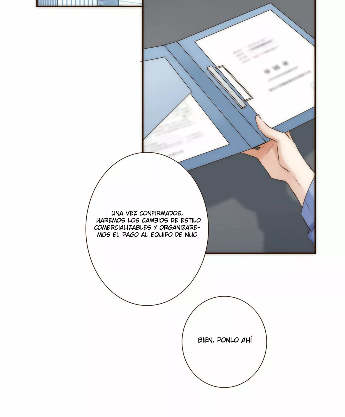 Página 43 del Manga