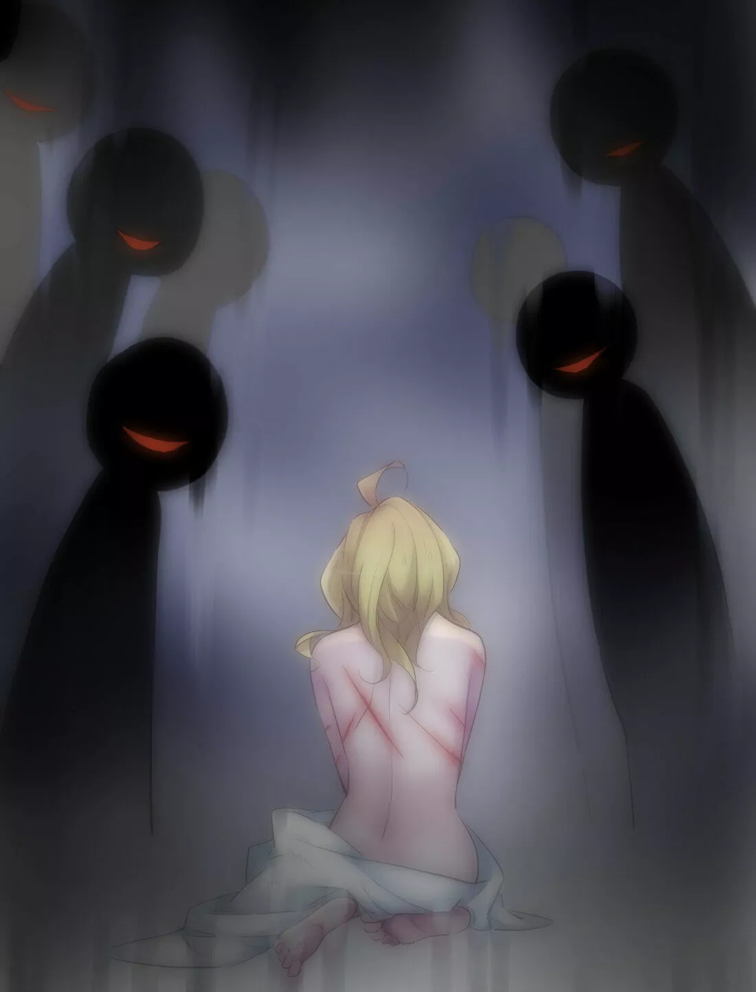 Página 55 del Manga