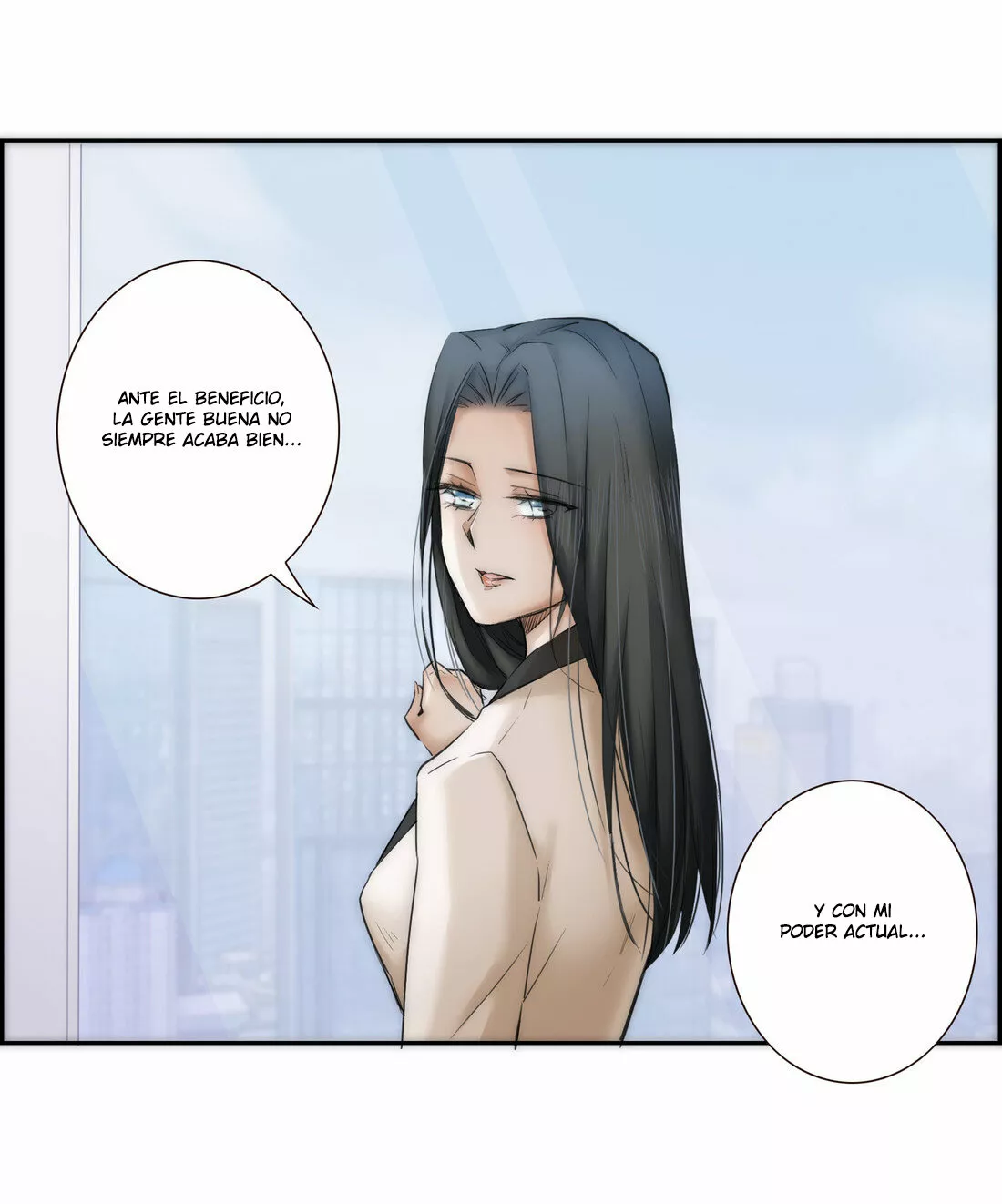 Página 58 del Manga