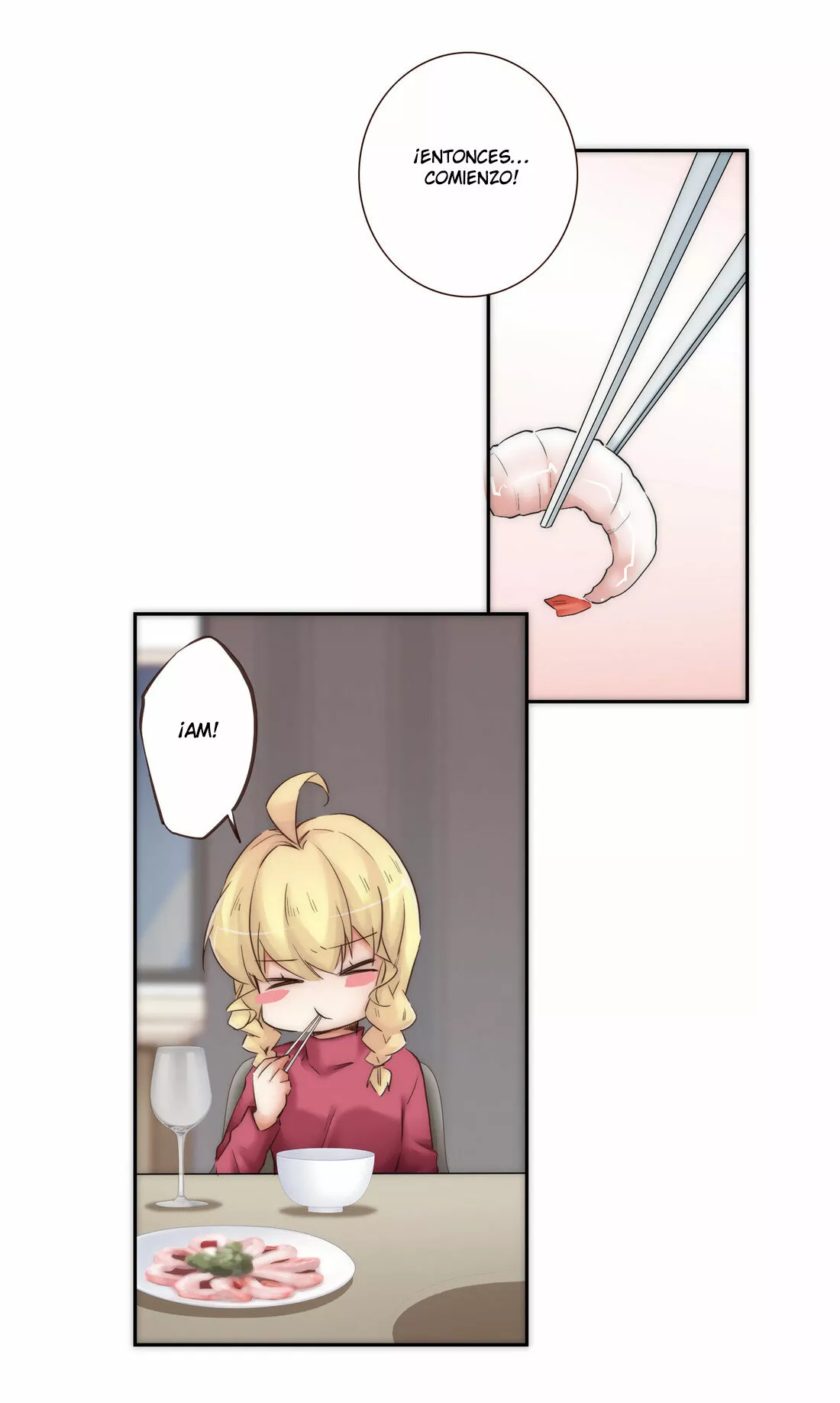 Página 26 del Manga