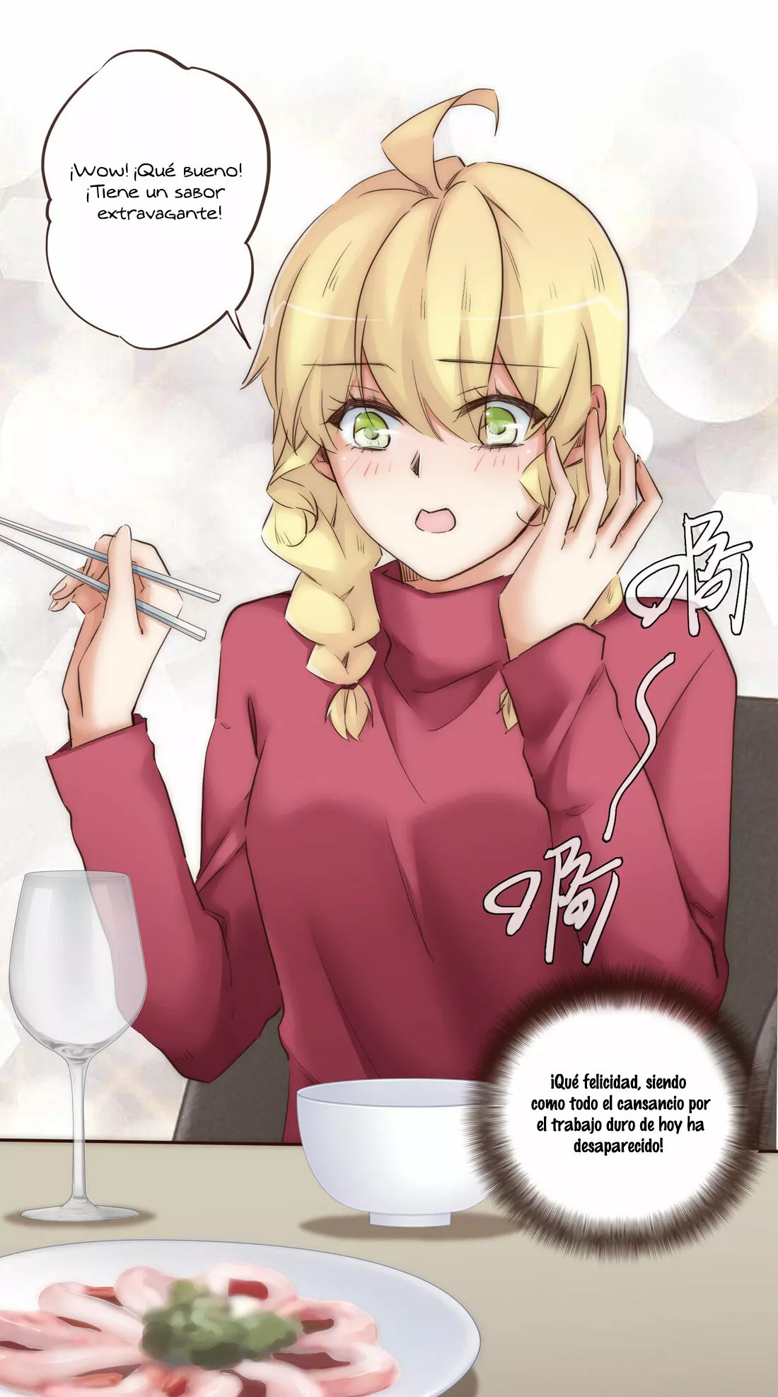 Página 27 del Manga