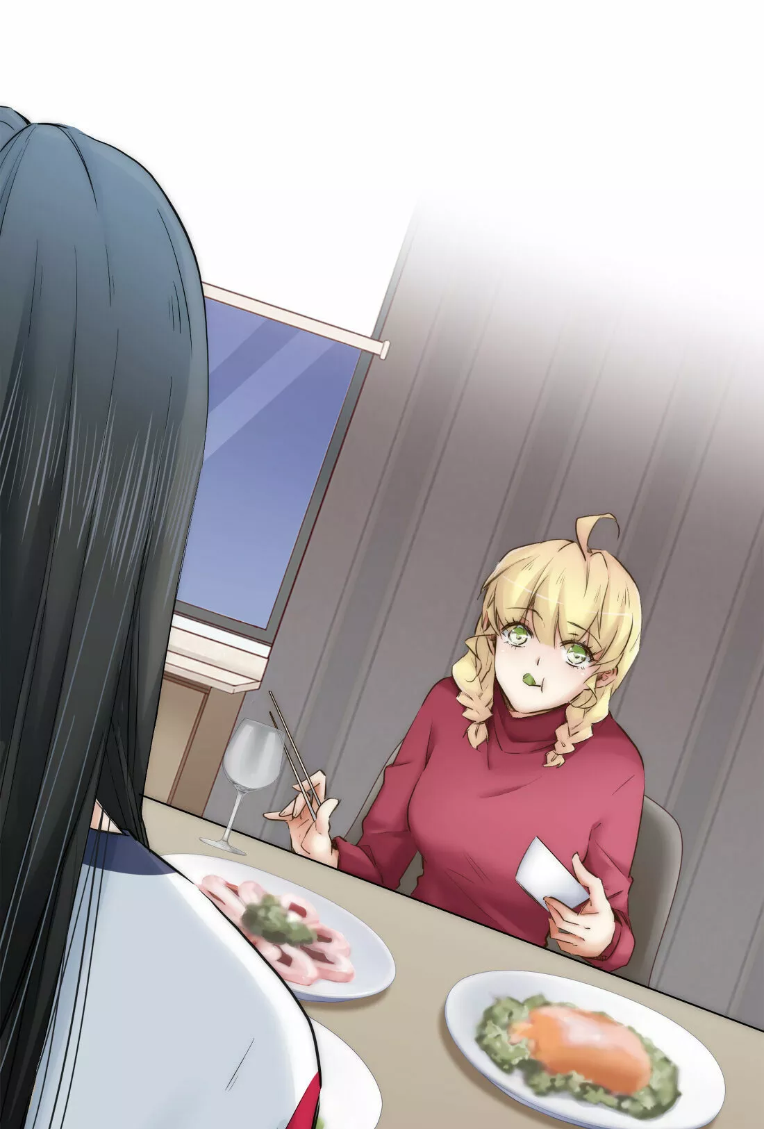 Página 31 del Manga