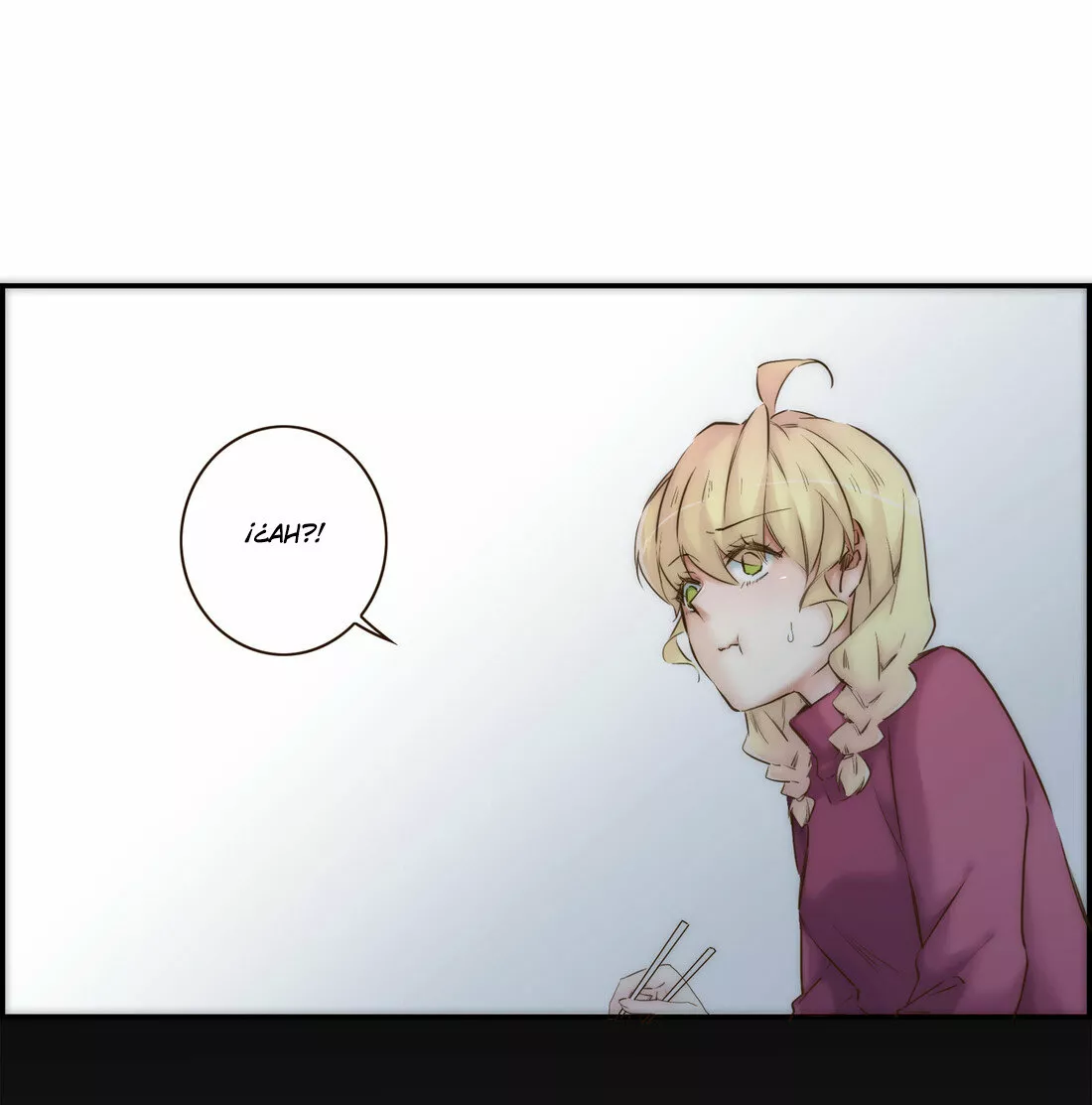 Página 33 del Manga