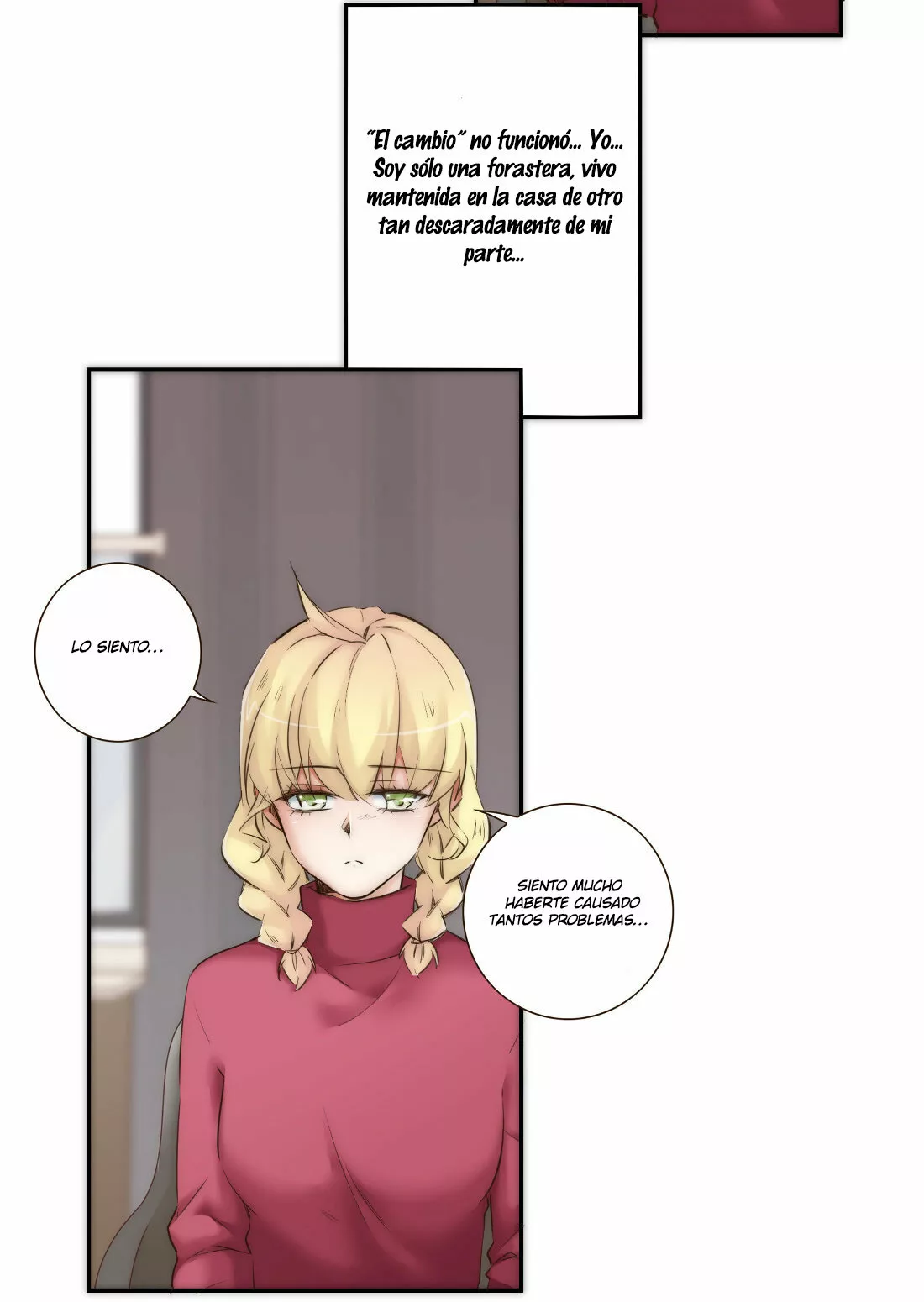 Página 41 del Manga