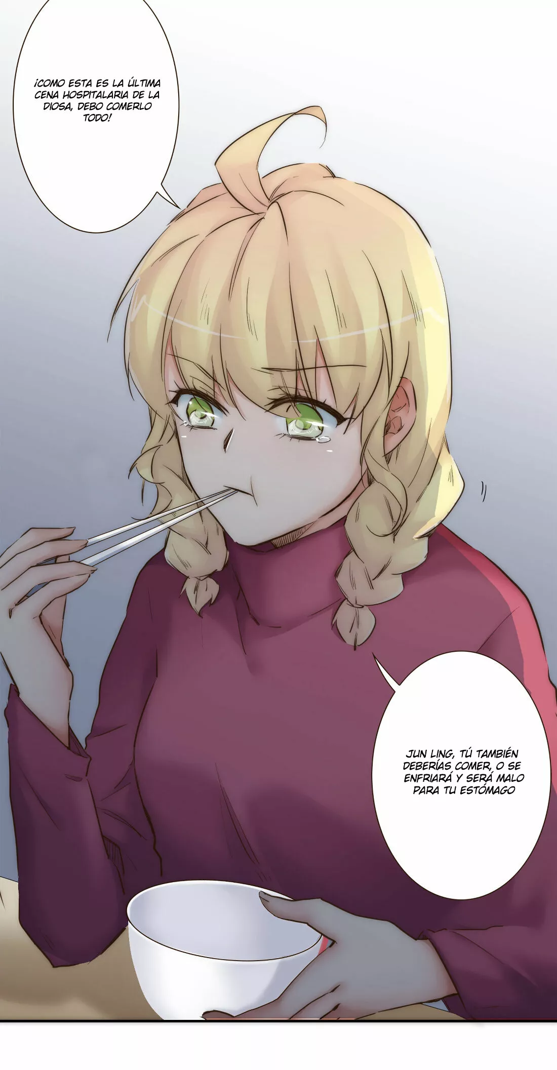 Página 44 del Manga