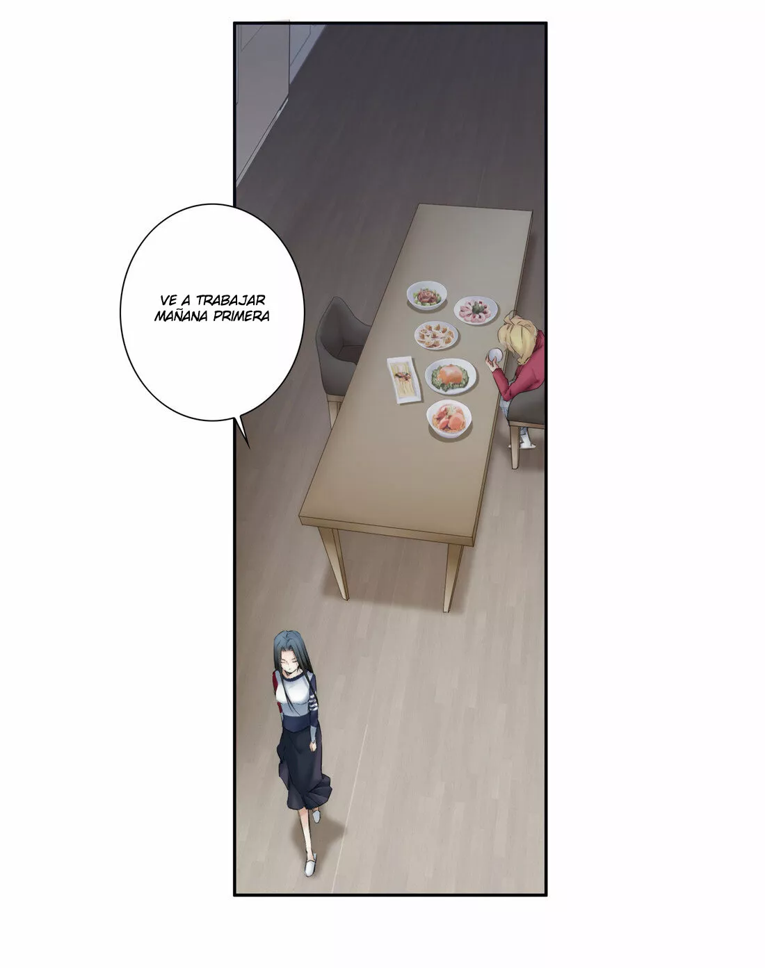 Página 49 del Manga