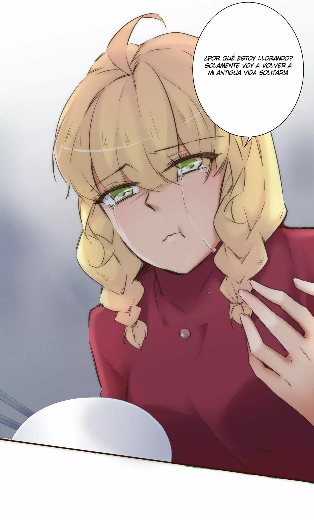 Página 54 del Manga