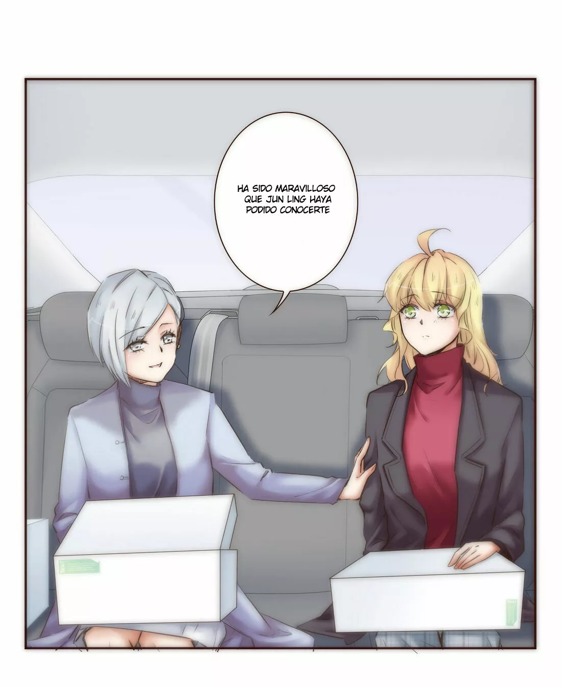 Página 40 del Manga