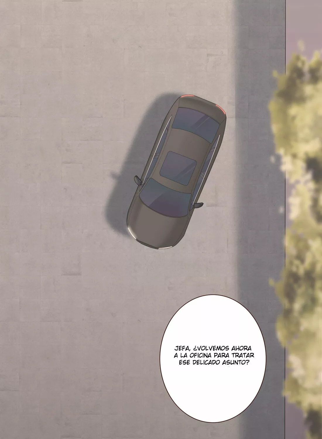 Página 29 del Manga