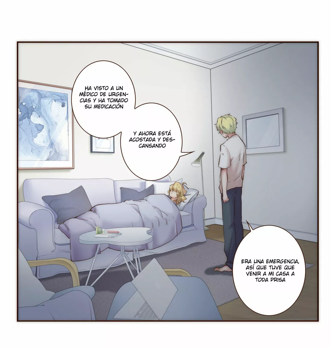 Página 35 del Manga