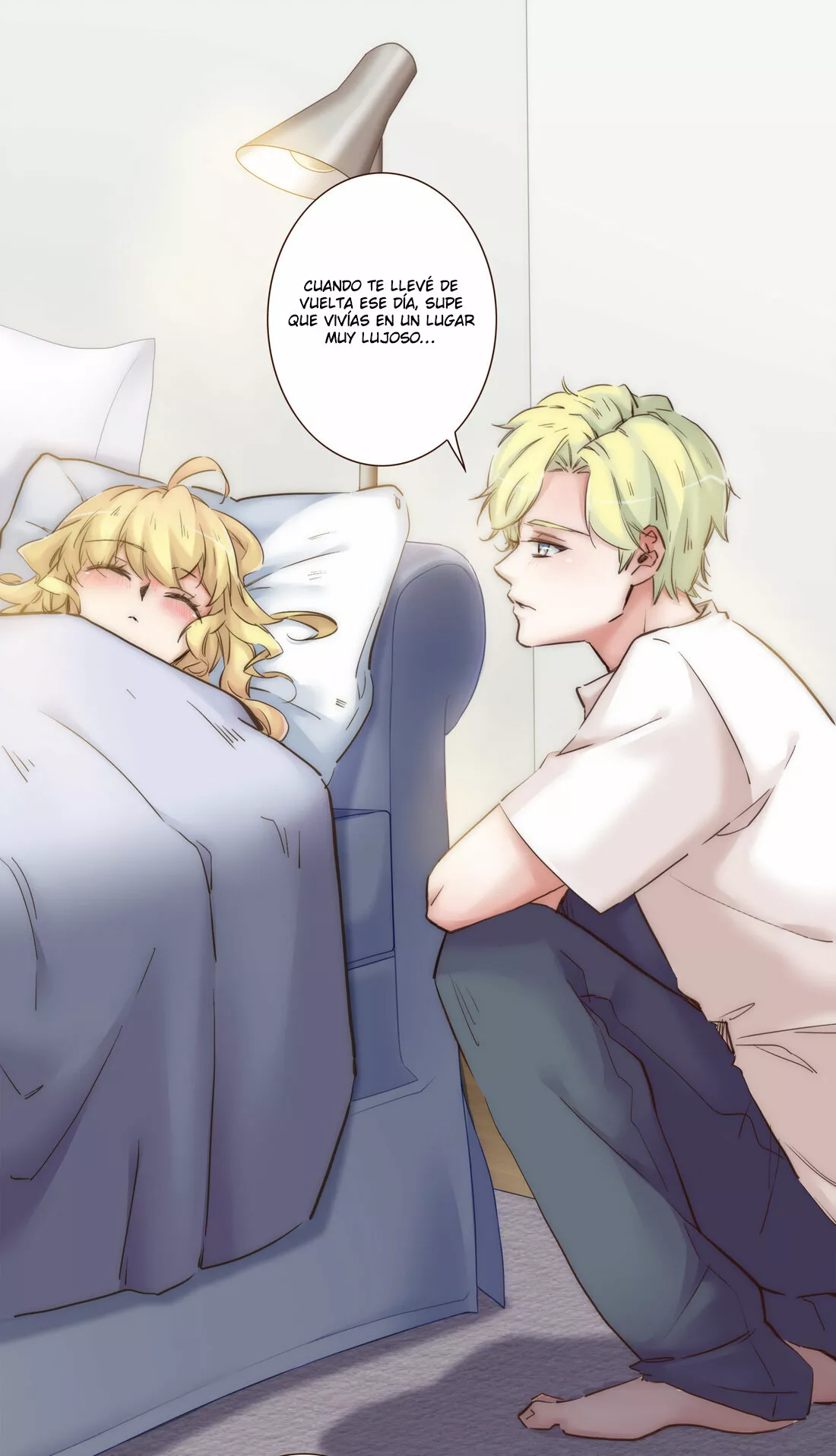 Página 42 del Manga