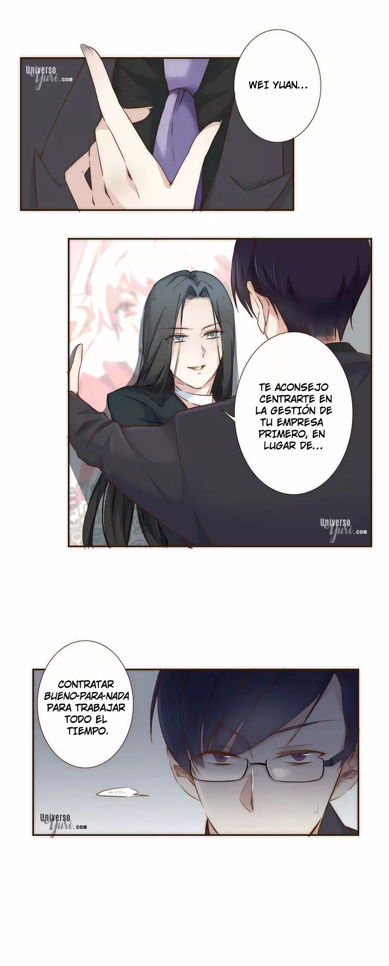 Página 9 del Manga