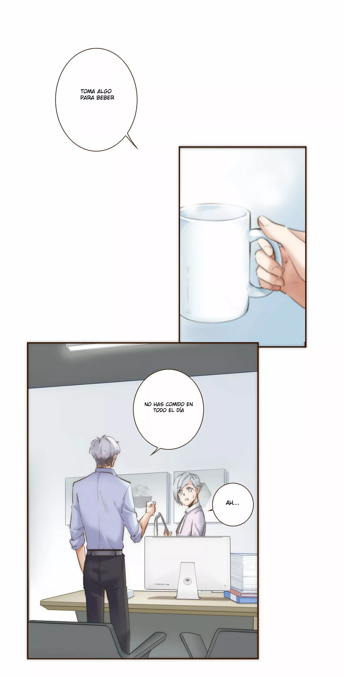 Página 41 del Manga