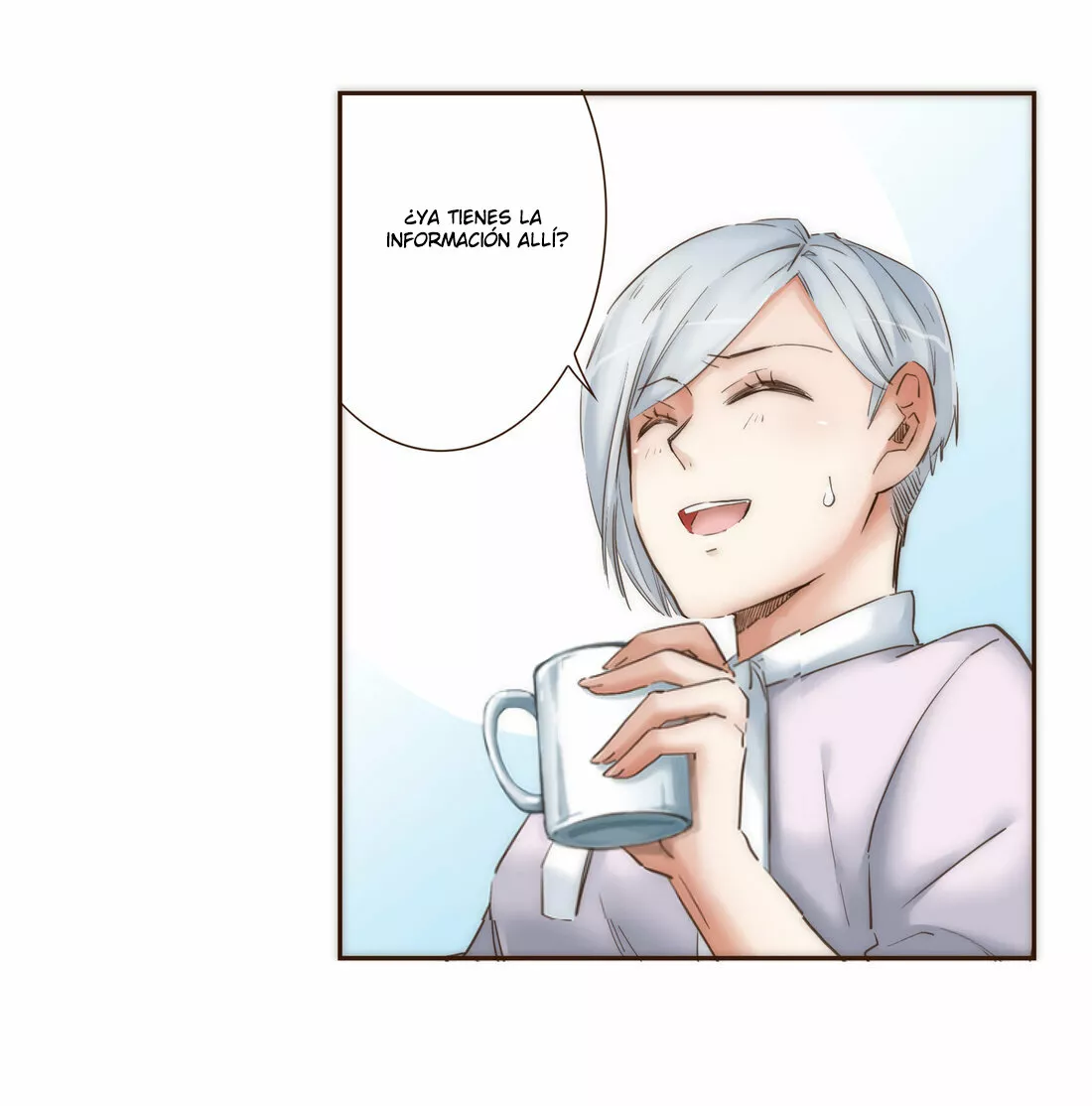 Página 45 del Manga