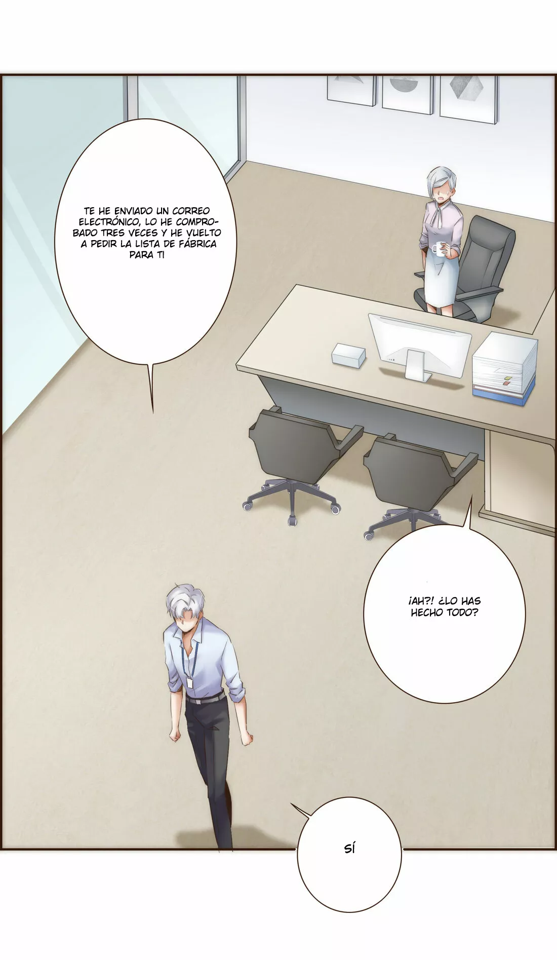 Página 46 del Manga