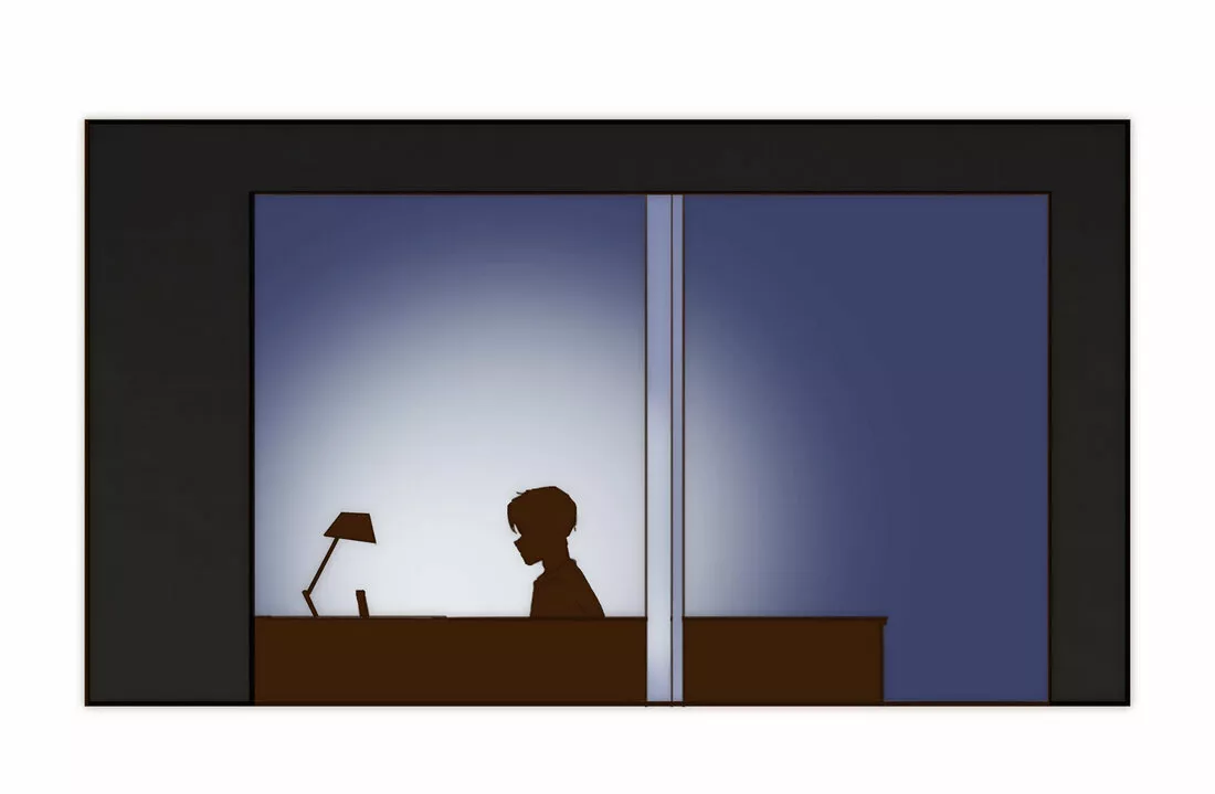 Página 70 del Manga