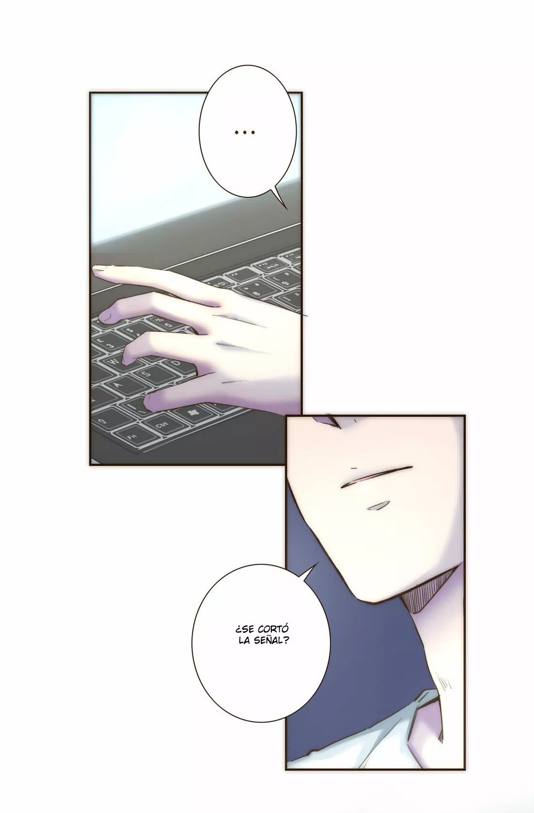 Página 72 del Manga