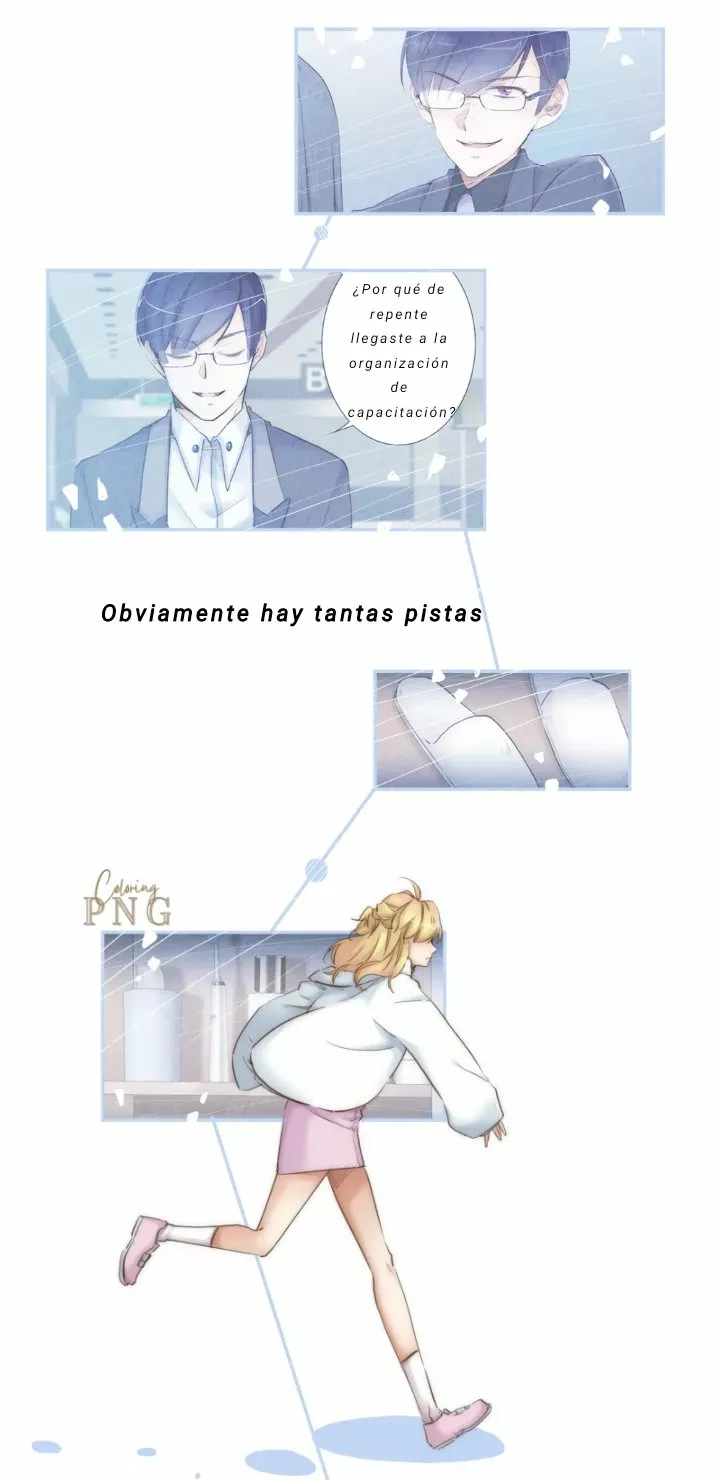 Página 34 del Manga