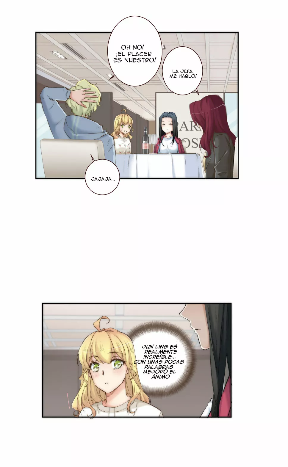 Página 24 del Manga