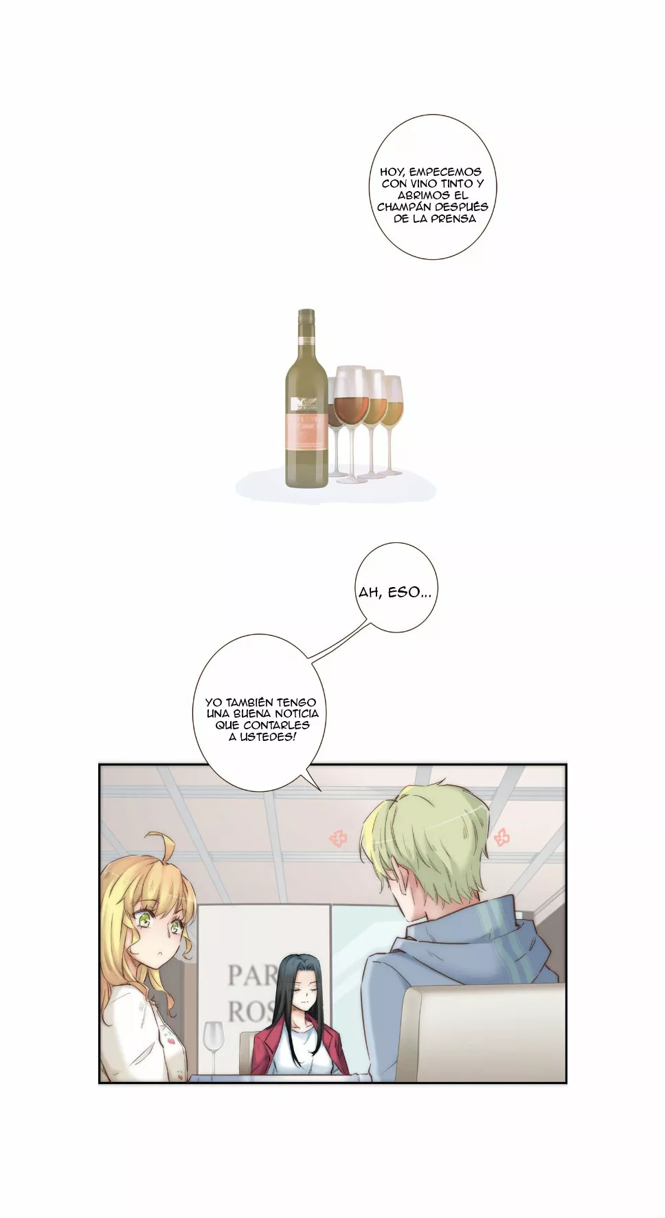 Página 26 del Manga