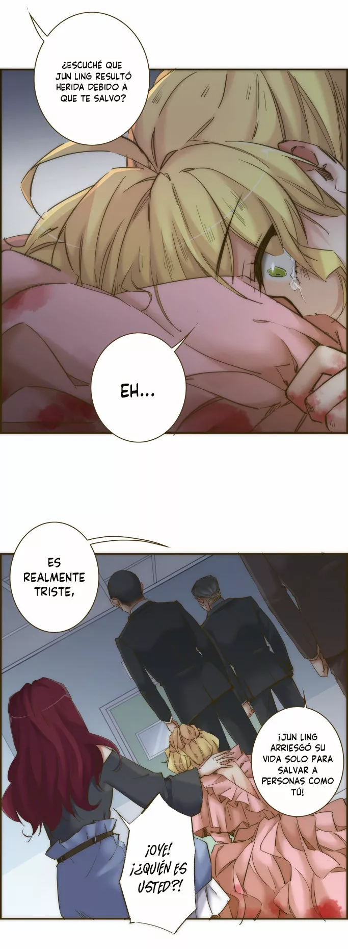 Página 26 del Manga