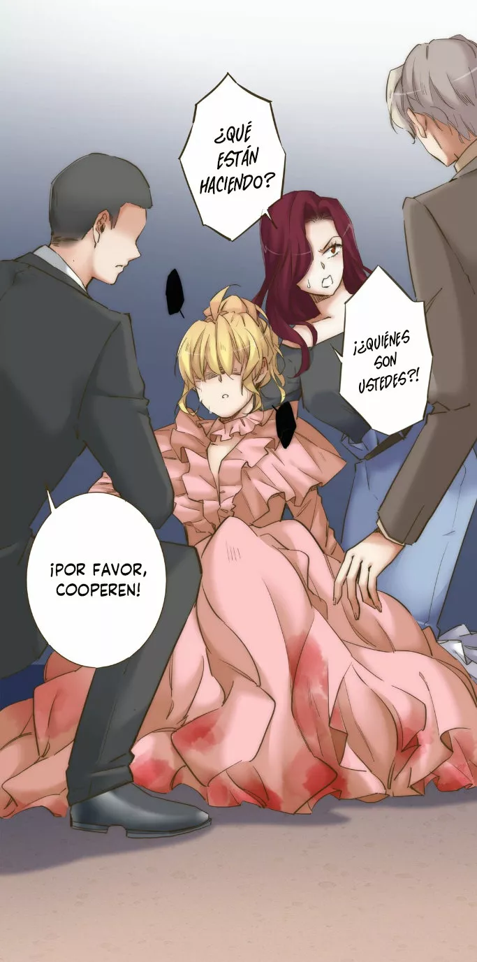 Página 29 del Manga