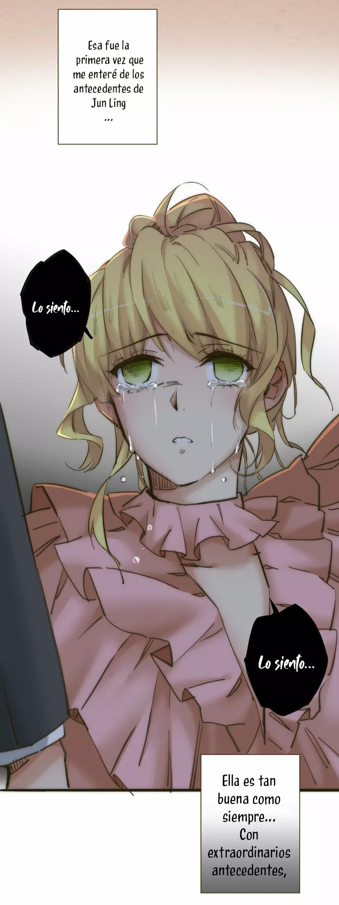 Página 30 del Manga