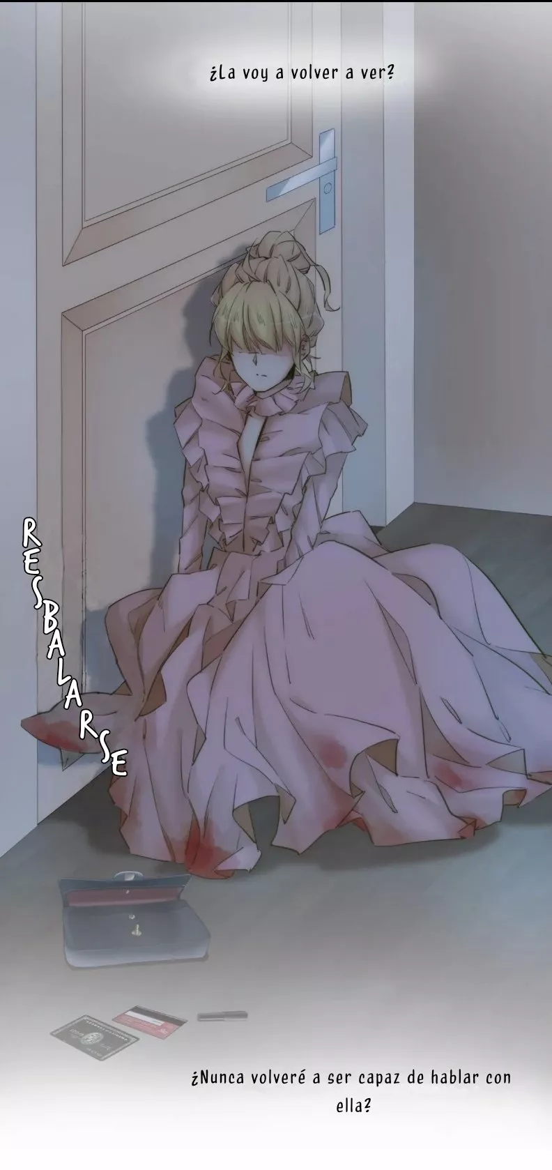 Página 35 del Manga