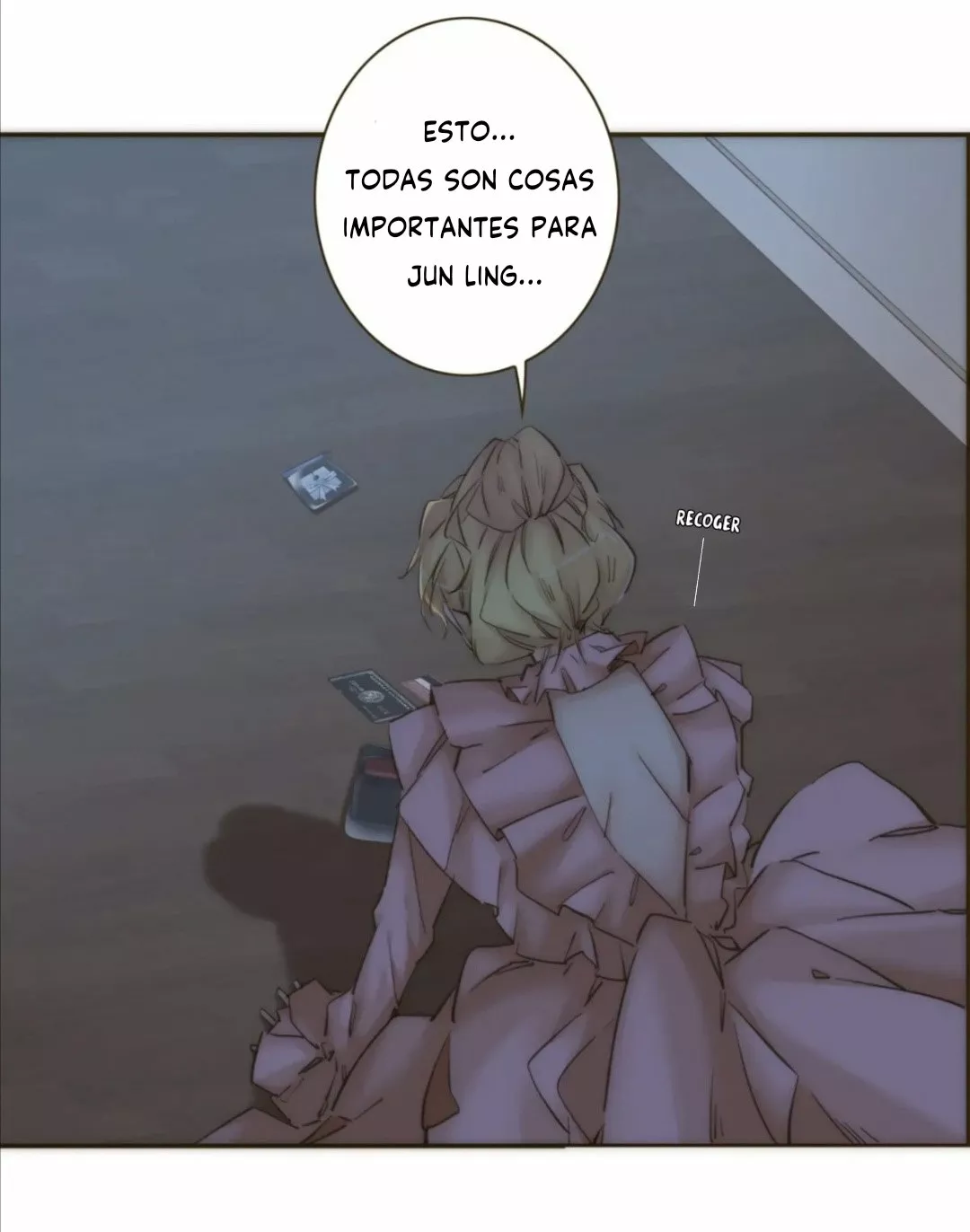 Página 37 del Manga