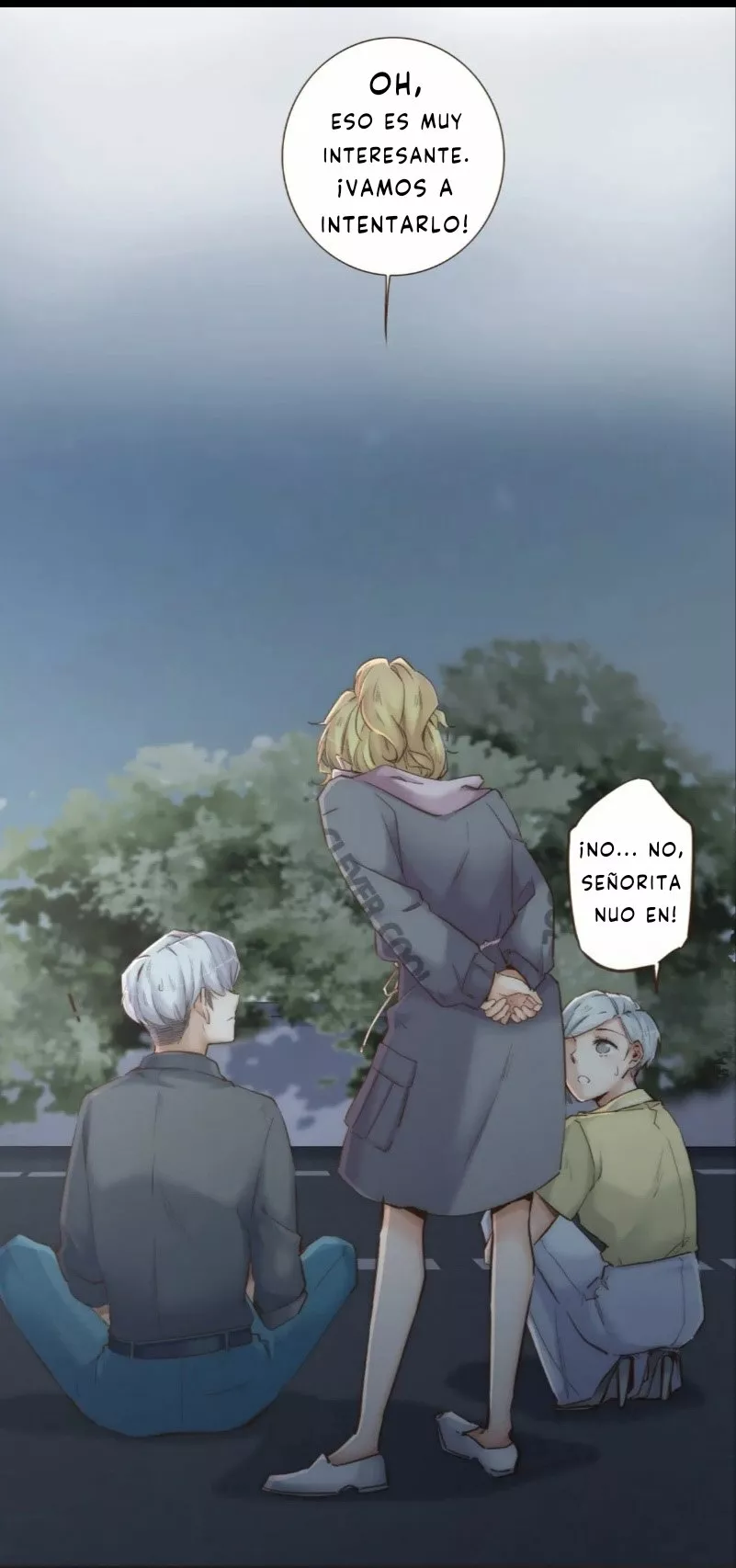 Página 24 del Manga