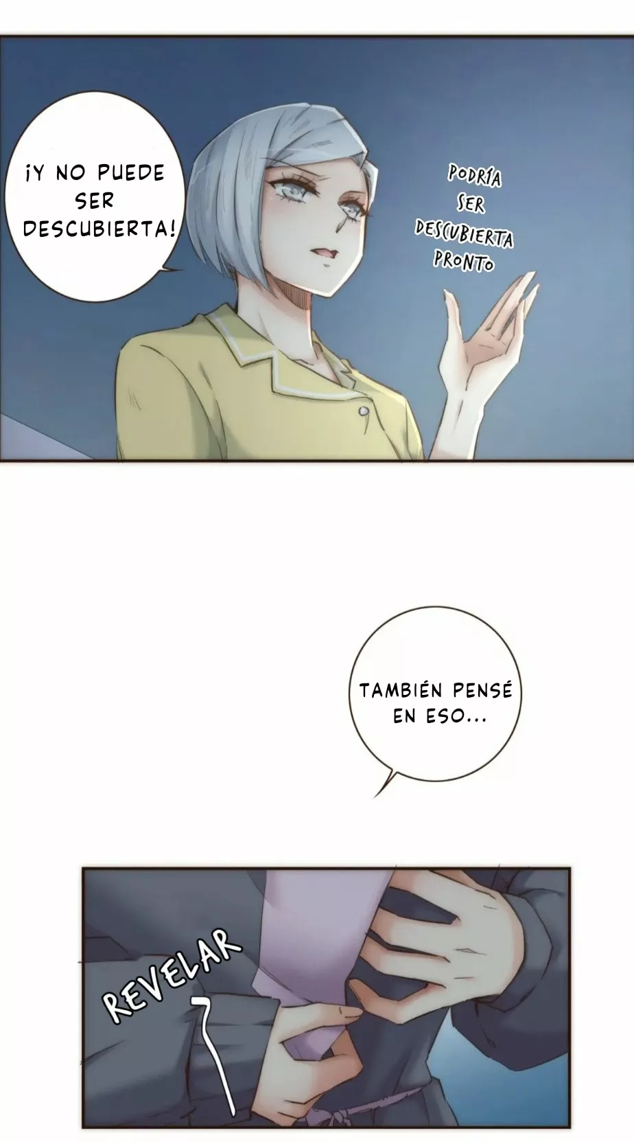 Página 30 del Manga