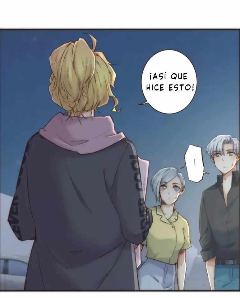 Página 31 del Manga