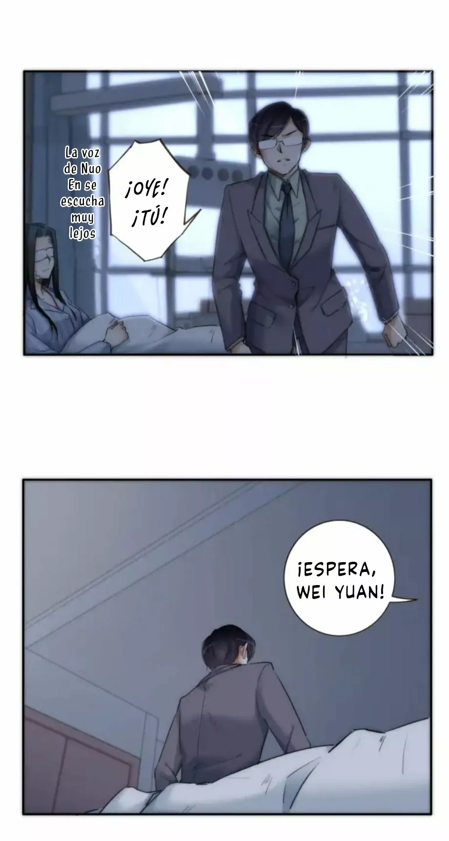 Página 28 del Manga