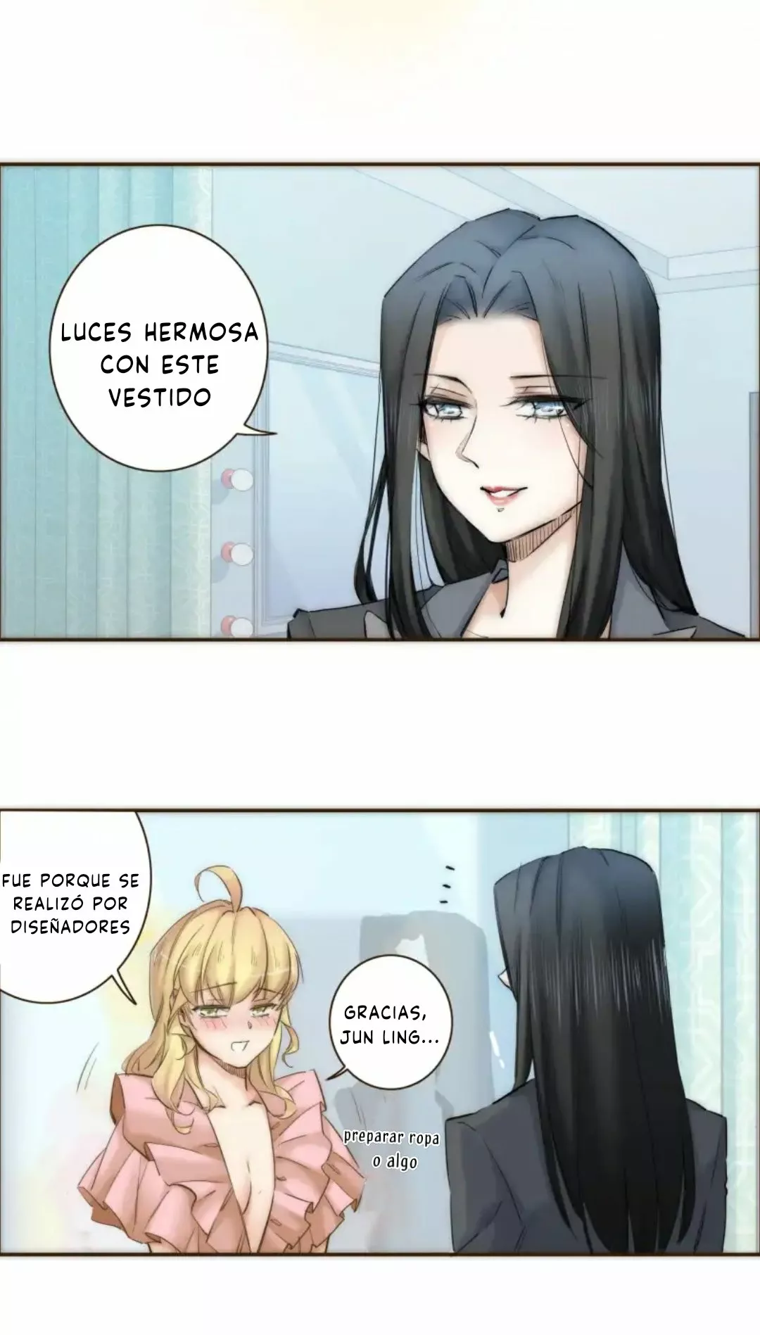 Página 26 del Manga