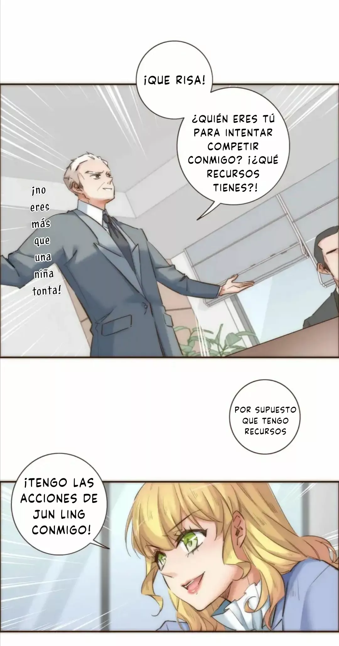 Página 25 del Manga