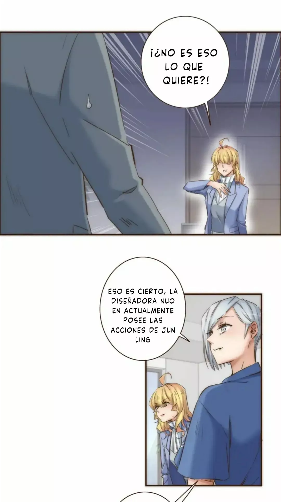 Página 26 del Manga