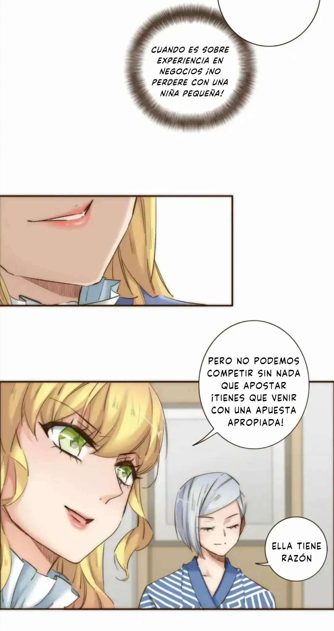 Página 29 del Manga